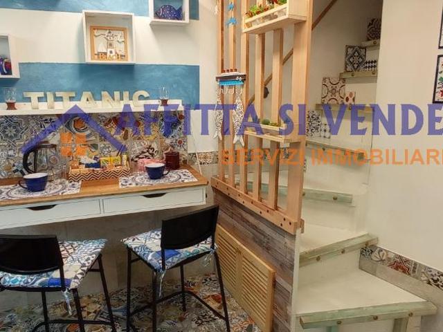 Via Alessandro Rizza sn bilocale 35mq