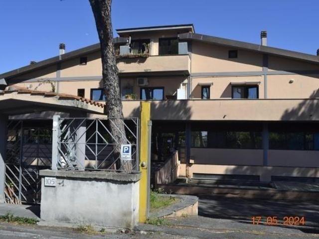 Via Alessandro Santini bilocale 45mq