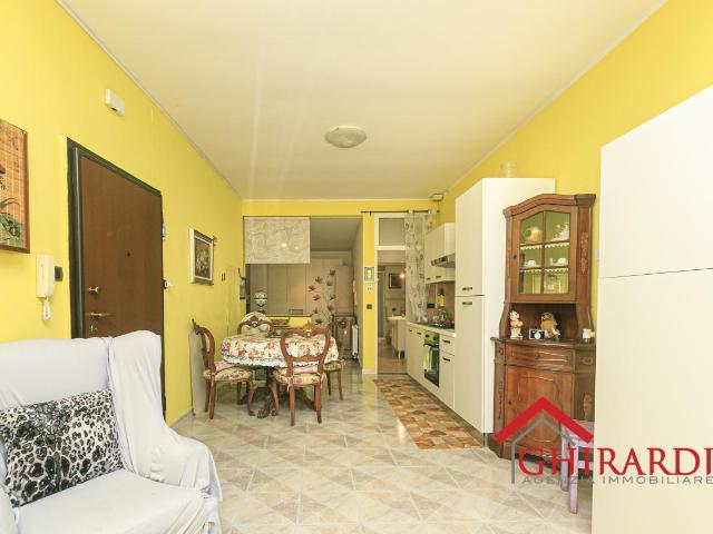 Via Alfredo D´Andrade 37 quadrilocale 55mq