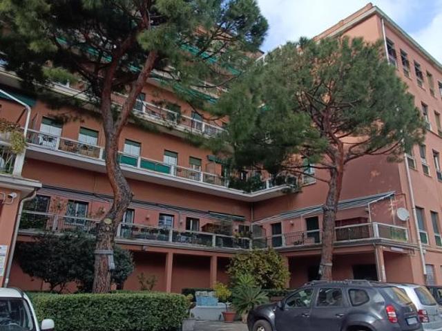Via all´Asilo Davide e Delfina Garbarino 2 quadrilocale 45mq
