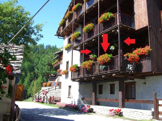 Via Madonna della Neve 6 quadrilocale 93mq