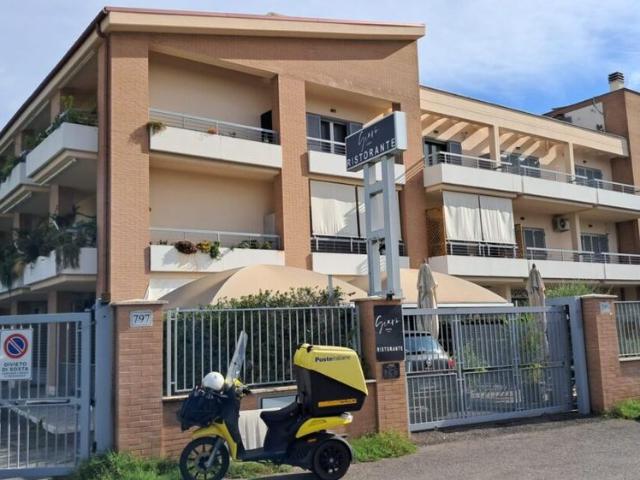 Via Appia Nuova 795 – Autocentri Balduina