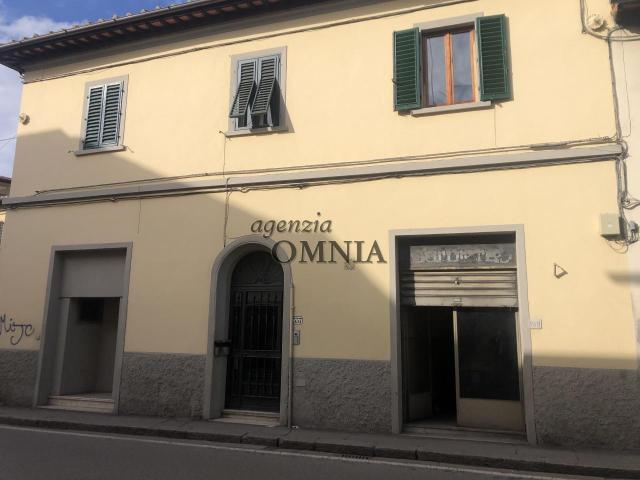 via Aretina VARLUNGO / ROVEZZANO monolocale 22mq