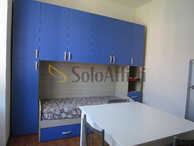 VIA ARGONNE 4 1553 monolocale 25mq