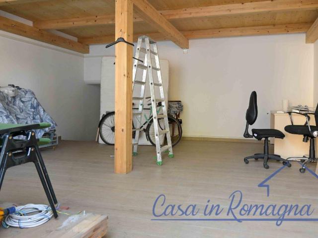 Via Ariete monolocale 42mq