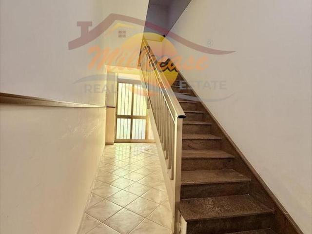 Via Aristide Gabelli 6 vani 250mq