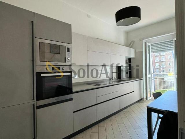 Via Ascanio Sobrero 1356 trilocale 80mq