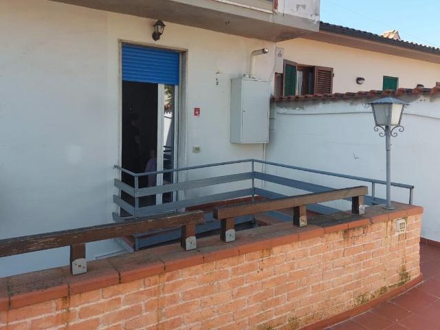 Via Aspromonte quadrilocale 100mq