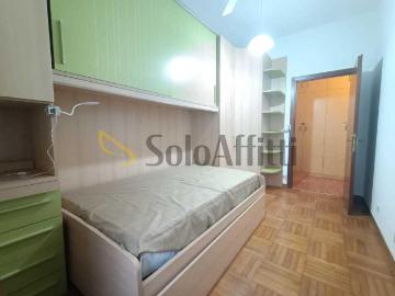 Via Attilio Friggeri 1225 monolocale 12mq