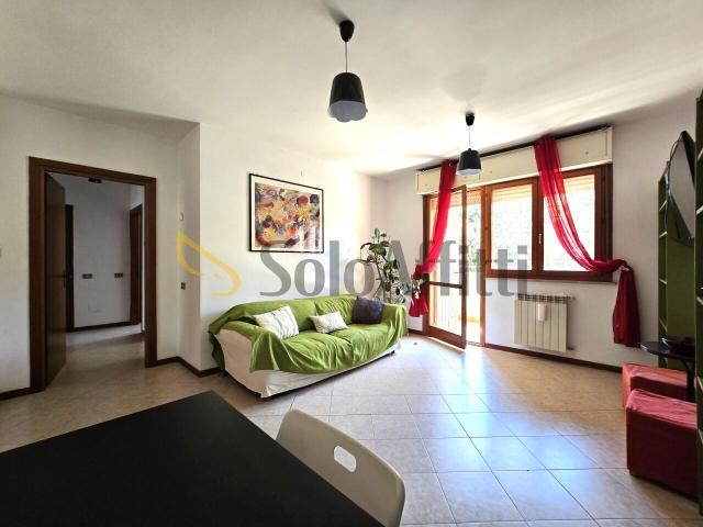 Via Augusto Camerini 50 1678 trilocale 85mq