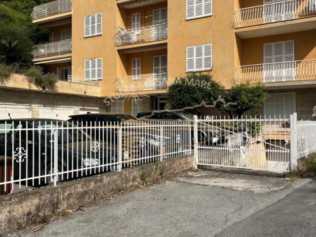 Via Aurelia 83 trilocale 70mq