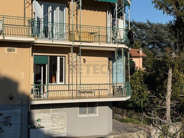 Via Aurelia 95 trilocale 75mq