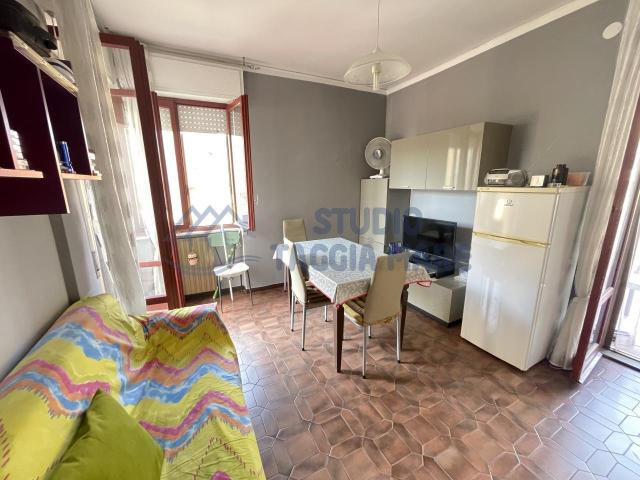 Via Aurelia Ponente bilocale 45mq