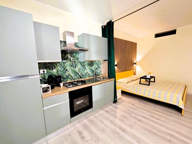 Via Aureliano monolocale 45mq