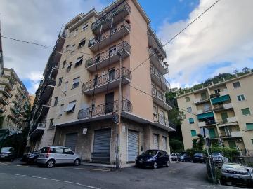 Via Aurelio Robino 69B monolocale 35mq