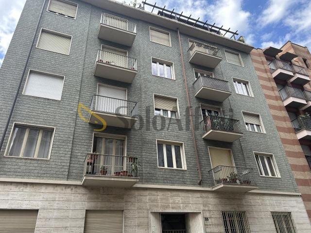 Via Avigliana 35 quadrilocale 100mq
