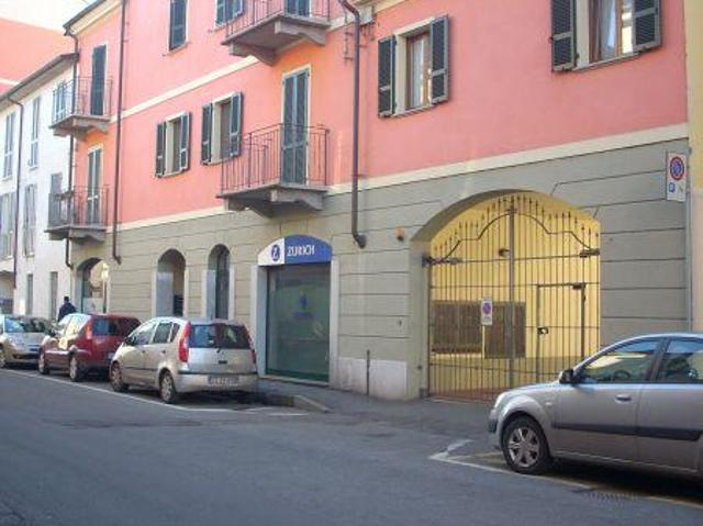 via bovio bilocale 45mq