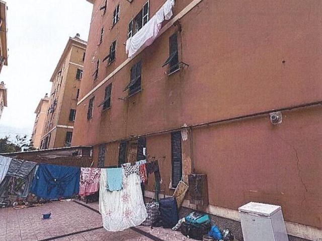 Via Bologna 9 quadrilocale 87mq