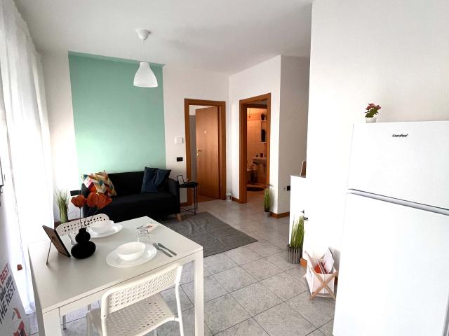 Via Bolzano 12 Appartamento 84