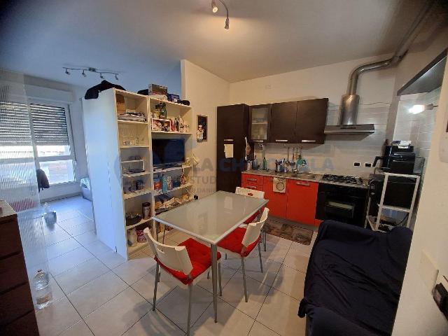 Via Bonaventura Cavalieri monolocale 41mq