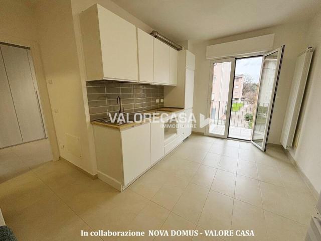 Via Borghetto 27 bilocale 50mq