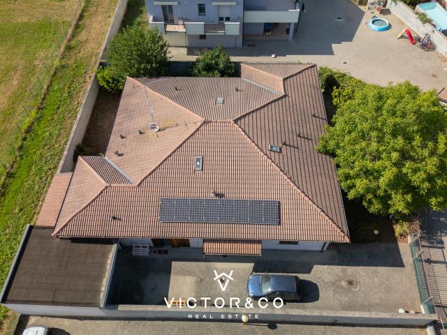 Via Borghetto 4 7 vani 300mq