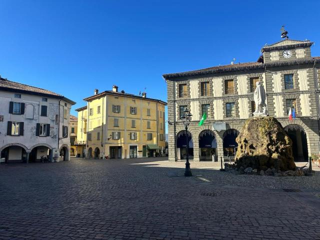 Via Bordiga, Iseo bilocale 50mq