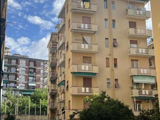 Via Bordighera 11 quadrilocale 70mq