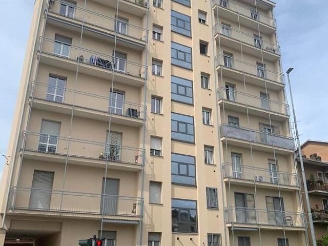 VIA BATTISTI trilocale 100mq