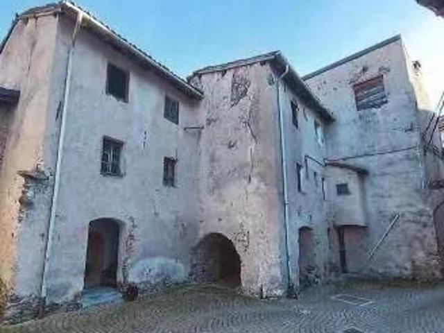 Via Bazzano 4 9 vani 165mq