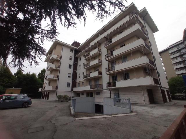 via bach 43 quadrilocale 95mq