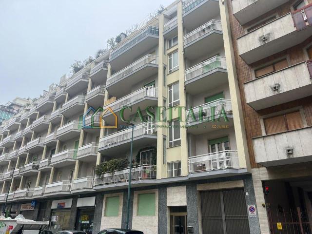 Via Bainsizza 7 bilocale 60mq