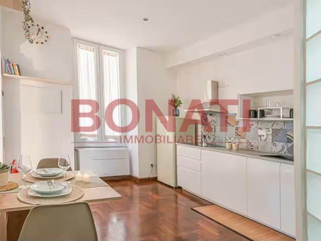 Via Baldassarre Biassa 103 2 bilocale 38mq