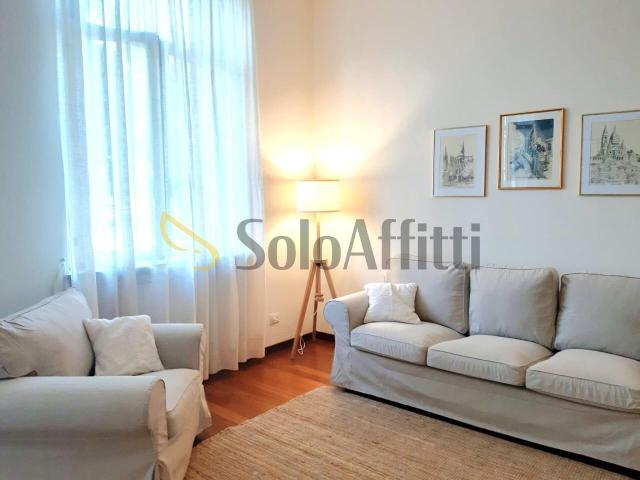 Via Ballerini 10 bilocale 88mq