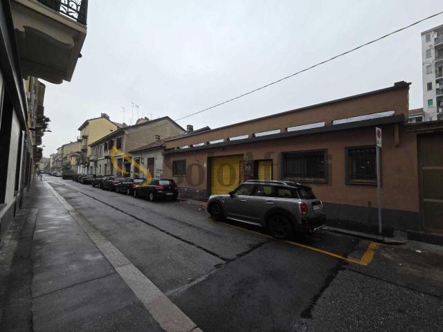 Via Baltea 1348 monolocale 660mq
