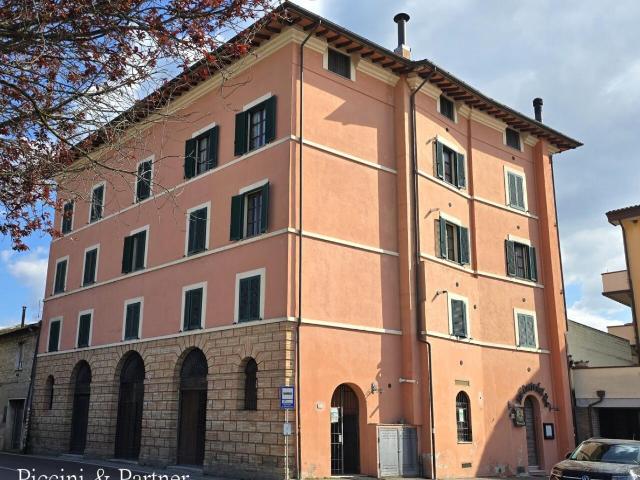 Via Bastiola 95 quadrilocale 89mq