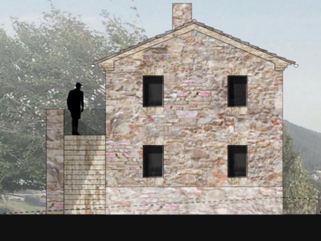 Via Bastioni 10 vani 210mq