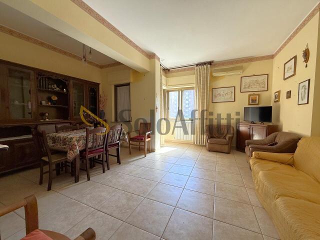 Via Bezzecca 1A trilocale 100mq