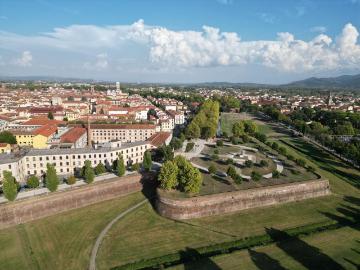 Piazza San Michele Lucca, Lucca, Lucca Toscana, Toscana