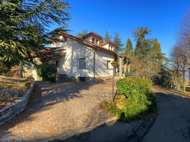 Via Belvedere trilocale 116mq