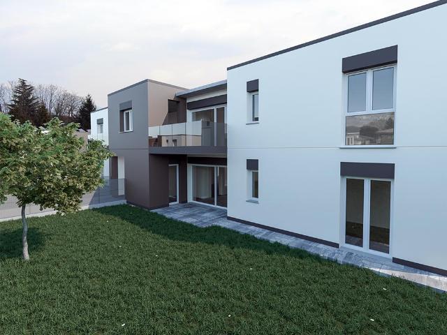 Via Belvedere 1 quadrilocale 149mq