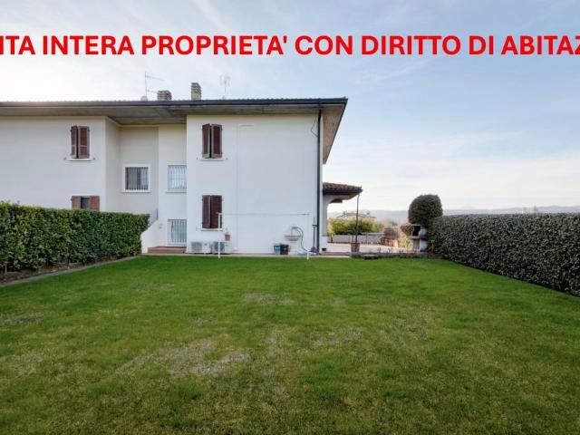 Via Benaco quadrilocale 220mq