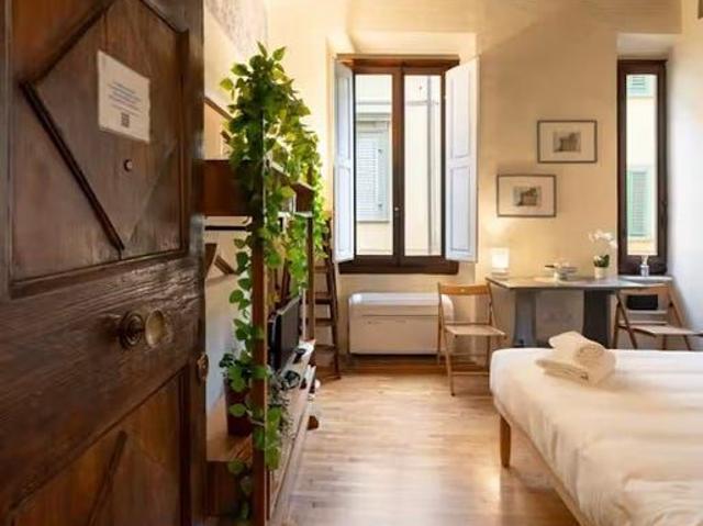 Via Benedetta, Florence, Tuscany 50123