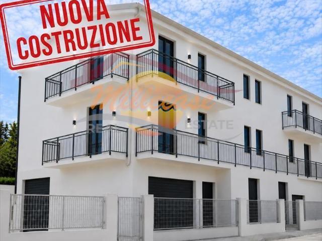 Via Benedetto Croce trilocale 80mq