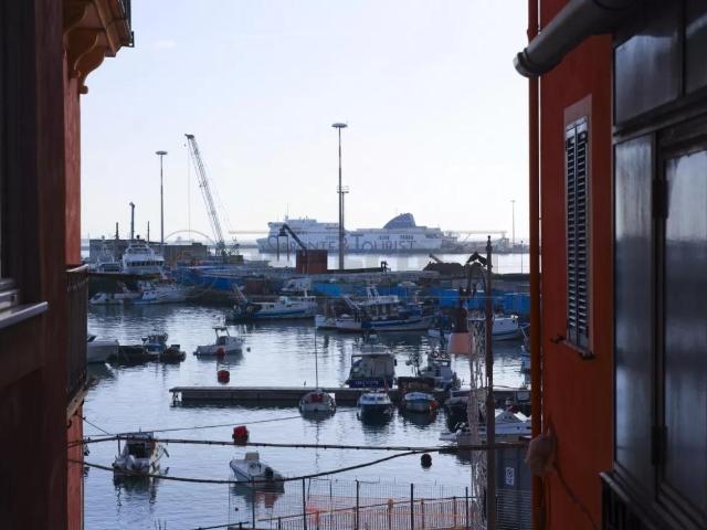 Via Benedetto Croce 5 monolocale 25mq