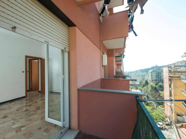 Via Berghini, 100 mq con POSTO AUTO!