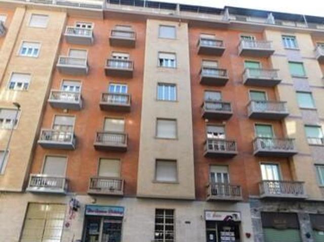 Via Bernardino Luini 143 quadrilocale 85mq