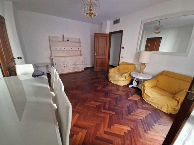 Via Bernardino Ricca trilocale 79mq