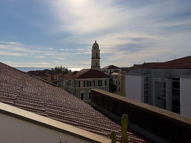 Via Biancheri bilocale 50mq