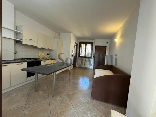 via Brione bilocale 54mq